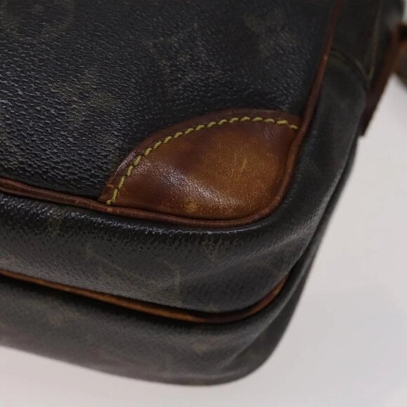 LOUIS VUITTON Monogram Amazon Shoulder Bag M45236 LV Auth 109007 - Picture 2 of 16